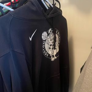 Nike Celtics hoodie